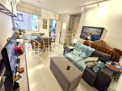 Apartamento com 2 Quartos à venda, 58m² no Tijuca, Rio de Janeiro