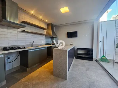 Casa de Condomínio com 3 Quartos à venda, 159m² no Tamboré, Santana de Parnaíba