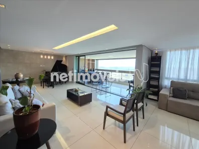 Apartamento com 4 Quartos à venda, 201m² no Vila da Serra, Nova Lima