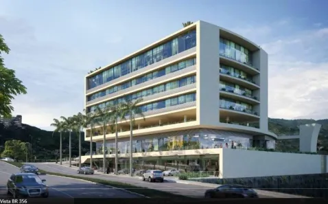 Sala Comercial à venda, 84m² no Vale do Sereno, Nova Lima