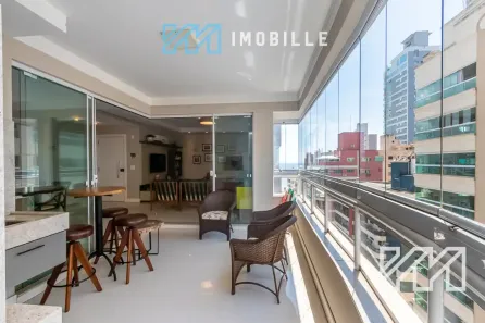 Apartamento com 3 Quartos à venda, 146m² no Meia Praia, Itapema