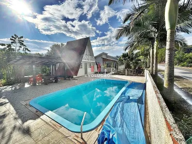 Fazenda/Sítio com 4 Quartos à venda, 100m² no Demoras, Alfredo Wagner