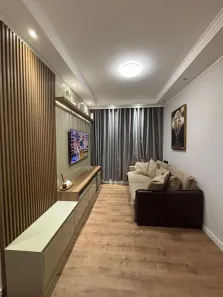 Apartamento com 2 Quartos à venda, 44m² no Canhema, Diadema