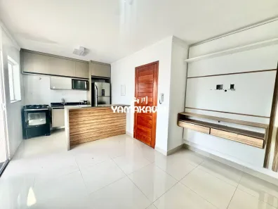 Apartamento com 2 Quartos para alugar, 50m² no Vila Carmosina, São Paulo