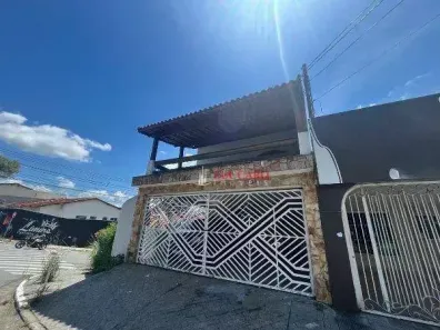 Sobrado com 4 Quartos à venda, 390m² no Jardim Santa Clara, Guarulhos