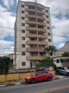 Apartamento com 2 Quartos à venda, 76m² no Vila Romanópolis, Ferraz de Vasconcelos