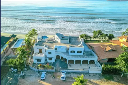 Prédio Residencial com 19 Quartos à venda, 805m² no Sapé, Ubatuba