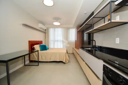 Apartamento com 1 Quarto à venda, 57m² no Trindade, Florianópolis