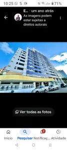 Apartamento com 2 Quartos para alugar, 59m² no Ponta Negra, Natal