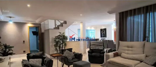 Casa de Condomínio com 4 Quartos à venda, 300m² no Vargem Pequena, Rio de Janeiro