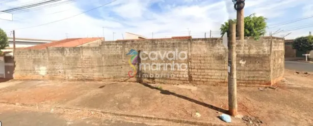 Lote/Terreno para alugar, 266m² no Vila Virgínia, Ribeirão Preto