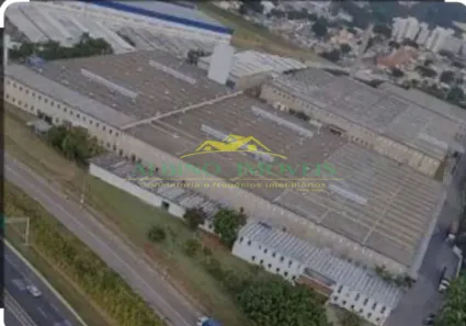 Sala Comercial para alugar, 1000m² no Distrito Industrial, Jundiaí