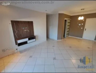 Apartamento com 3 Quartos à venda, 90m² no Jardim Flórida, Jacareí