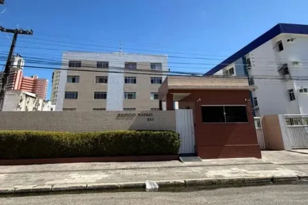 Apartamento com 4 Quartos à venda, 90m² no Manaíra, João Pessoa