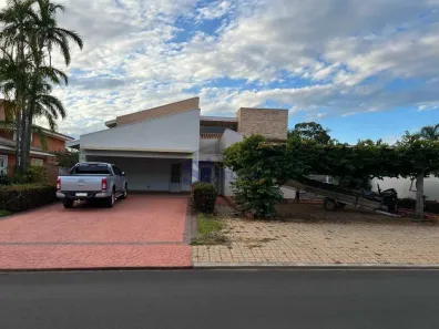 Casa de Condomínio com 5 Quartos à venda, 447m² no Vila Harmonia, Araraquara