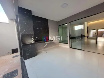 Casa com 3 Quartos à venda, 107m² no Residencial Orlando Morais, Goiânia