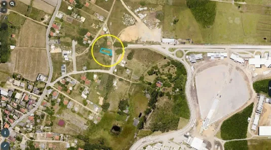 Lote/Terreno à venda, 323m² no , Garopaba