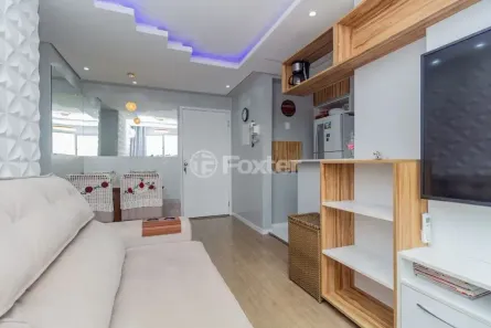 Apartamento com 2 Quartos à venda, 48m² no Passo das Pedras, Porto Alegre