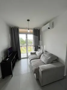 Apartamento com 2 Quartos para alugar, 55m² no Parque Viaduto, Bauru