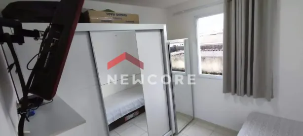 Apartamento com 2 Quartos à venda, 74m² no Jardim Casqueiro, Cubatão