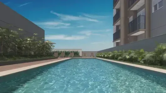 Apartamento com 2 Quartos à venda, 38m² no Vila Mariana, São Paulo