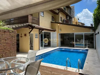 Casa de Condomínio com 5 Quartos à venda, 240m² no Bairro de Juquehy, São Sebastião