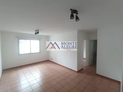 Apartamento com 1 Quarto para alugar, 51m² no Brooklin Paulista, São Paulo