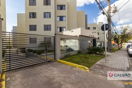 Apartamento com 3 Quartos para alugar, 70m² no Pinheirinho, Curitiba