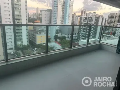 Apartamento com 4 Quartos à venda, 124m² no Graças, Recife
