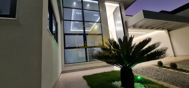 Casa de Condomínio com 3 Quartos à venda, 400m² no Setor Habitacional Vicente Pires, Brasília