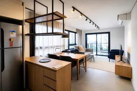 Apartamento com 2 Quartos para alugar, 65m² no Pinheiros, São Paulo
