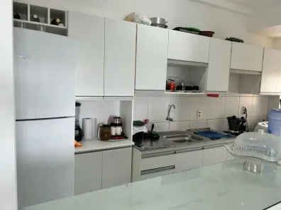 Apartamento com 3 Quartos à venda, 77m² no Quitandinha, São Luís