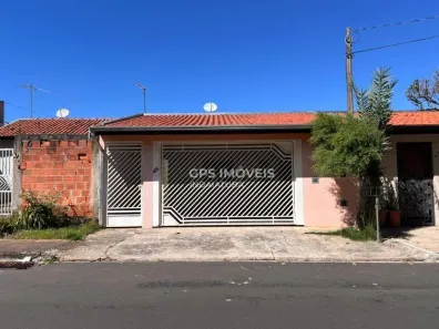 Casa com 3 Quartos à venda, 161m² no Jardim dos Colibris, Indaiatuba
