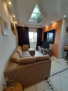 Apartamento com 2 Quartos à venda, 52m² no Vila Ema, São Paulo