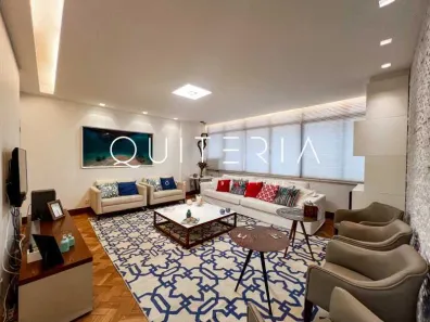 Apartamento com 3 Quartos à venda, 136m² no Leblon, Rio de Janeiro
