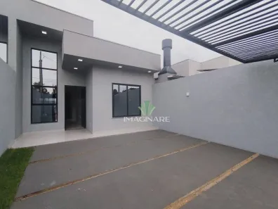 Casa com 3 Quartos à venda, 80m² no 14 de Novembro, Cascavel
