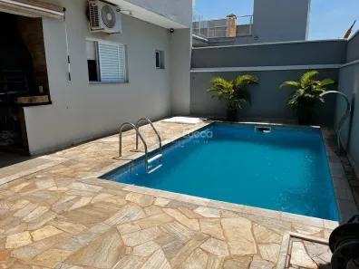 Casa de Condomínio com 3 Quartos à venda, 191m² no Cascata, Paulínia