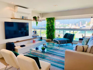 Apartamento com 3 Quartos à venda, 143m² no Enseada, Guarujá