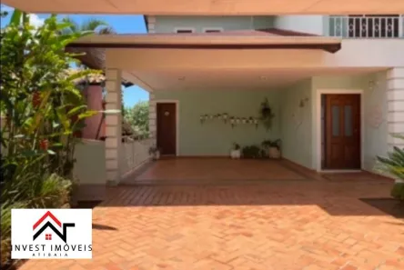 Casa com 4 Quartos à venda, 359m² no Loteamento Retiro Recanto Tranquilo, Atibaia