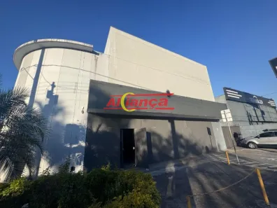Sala Comercial para alugar, 580m² no Centro, Guarulhos