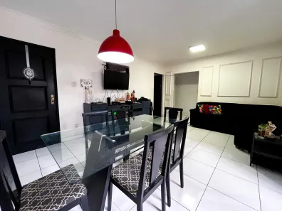 Apartamento com 3 Quartos à venda, 111m² no Jurunas, Belém