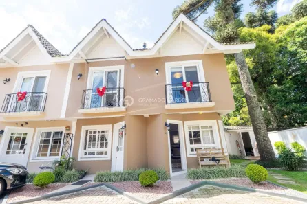 Casa com 2 Quartos à venda, 63m² no Vila Luiza, Canela