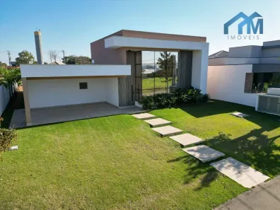 Casa de Condomínio com 3 Quartos à venda, 350m² no Loteamento Parque Chapada de Itu, Itu
