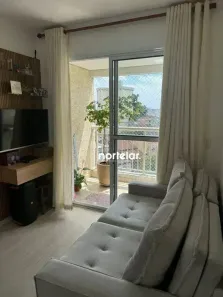 Apartamento com 2 Quartos à venda, 47m² no Vila Marina, São Paulo