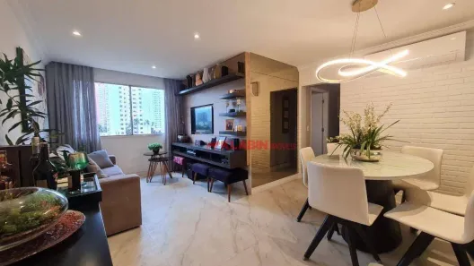 Apartamento com 2 Quartos à venda, 73m² no Campo Belo, São Paulo