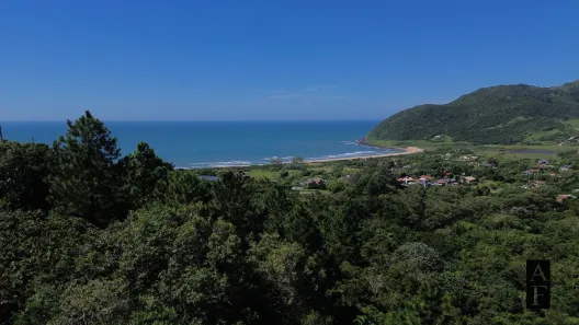 Lote/Terreno à venda, 1004m² no Praia do Silveira, Garopaba