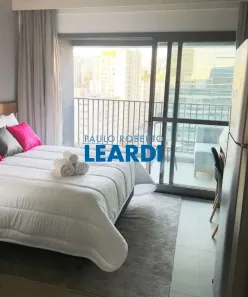 Apartamento com 1 Quarto à venda, 25m² no Cerqueira César, São Paulo