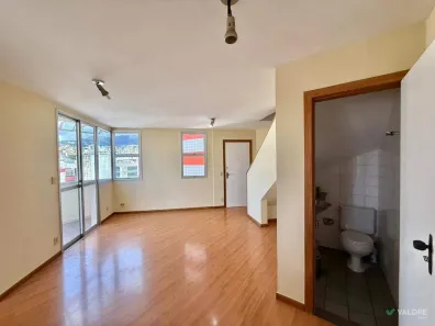Cobertura com 2 Quartos à venda, 120m² no Carmo, Belo Horizonte