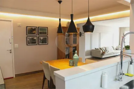 Apartamento com 3 Quartos à venda, 115m² no Vila Madalena, São Paulo