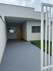 Casa com 2 Quartos à venda, 60m² no Conjunto Farid Libos, Londrina